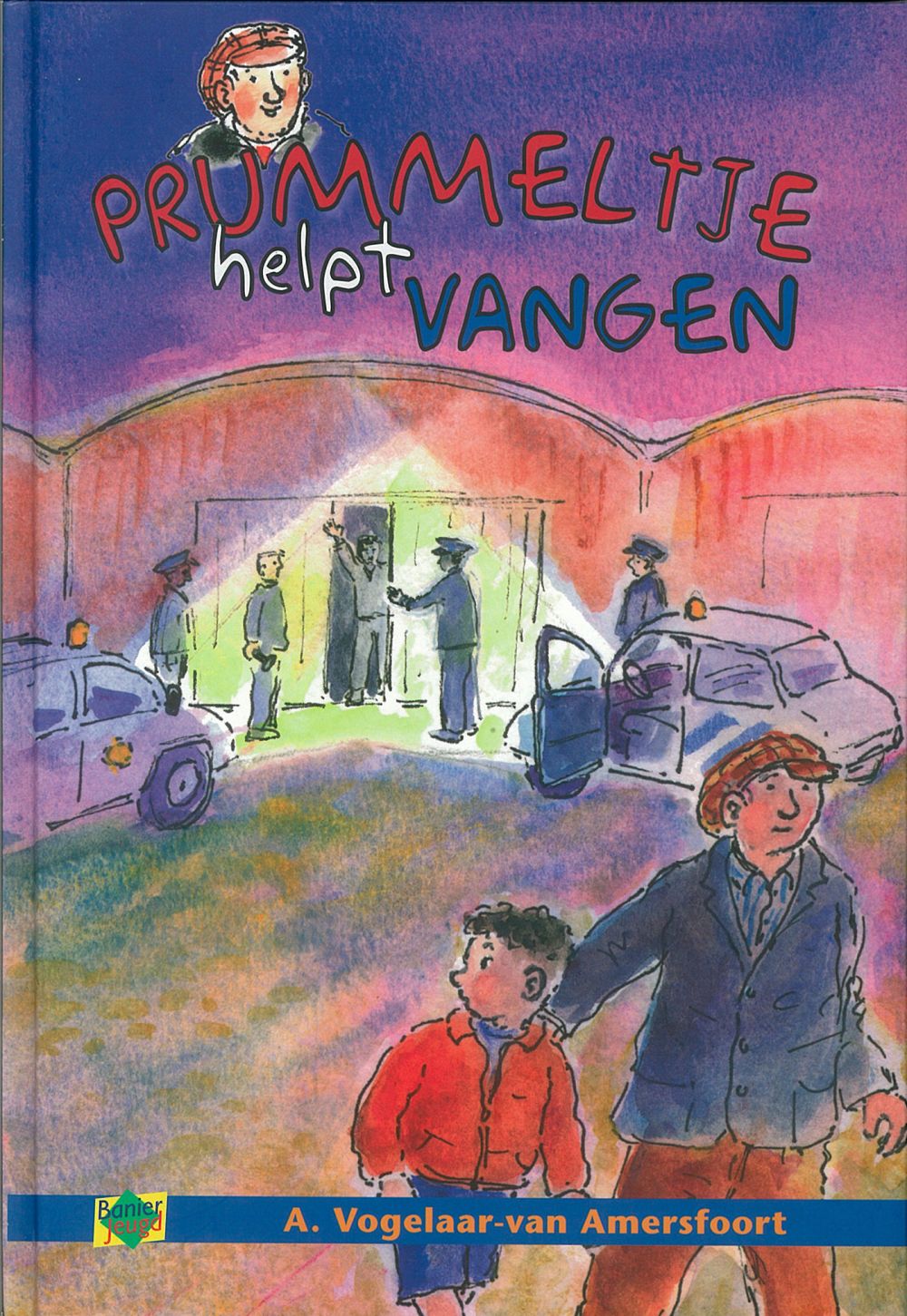 Prummeltje helpt vangen; E-Book